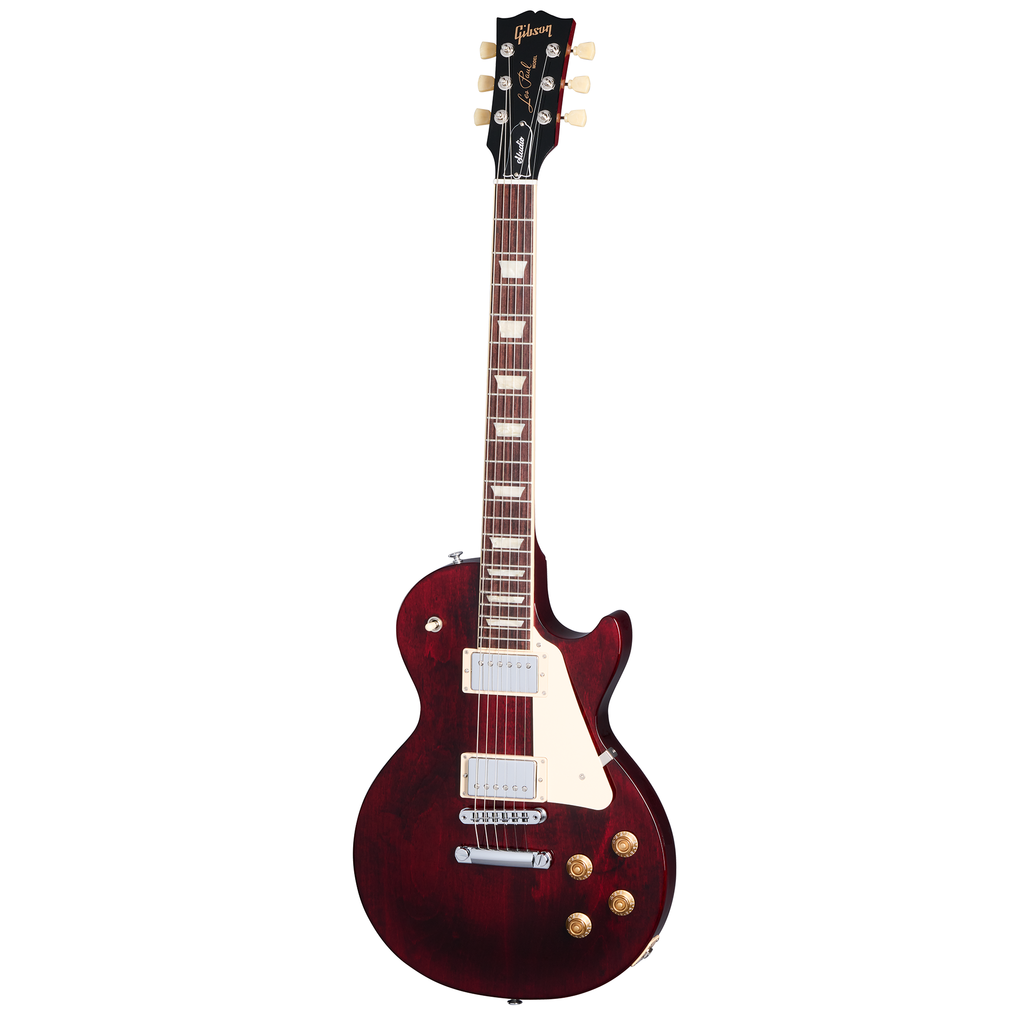 GIBSON - Les Paul Studio Wine Red