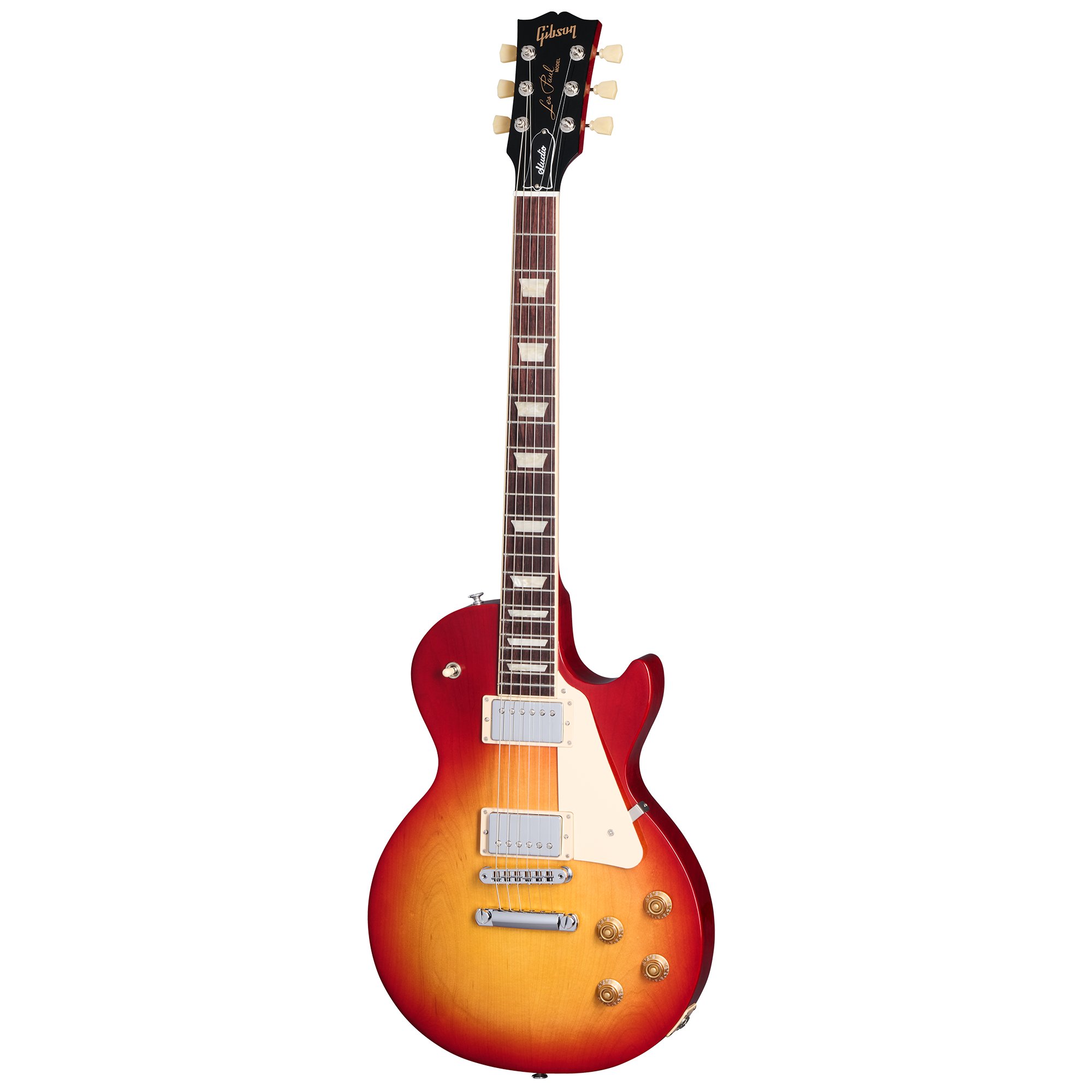 GIBSON - Les Paul Studio Cherry Sunburst