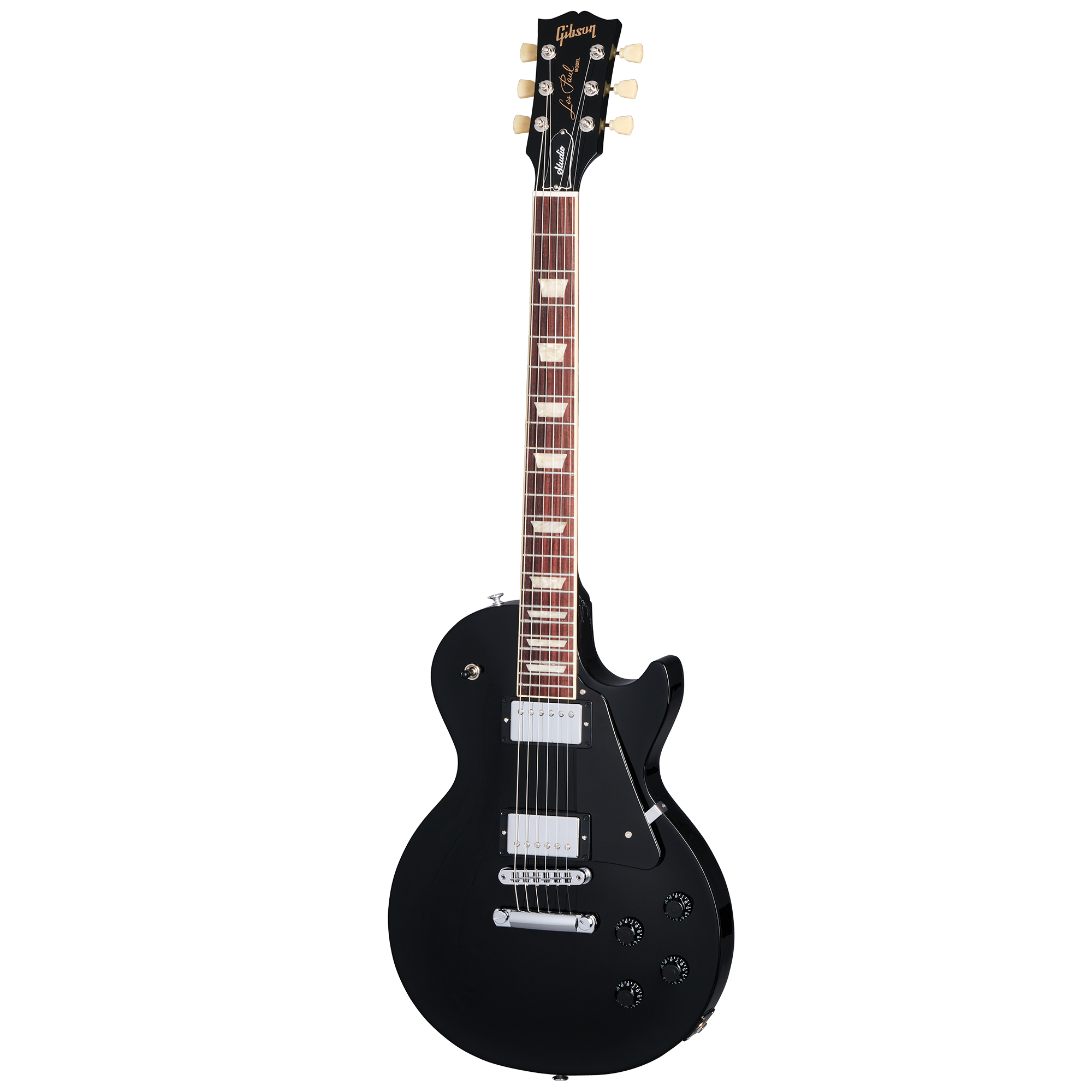 GIBSON - Les Paul Studio Ebony