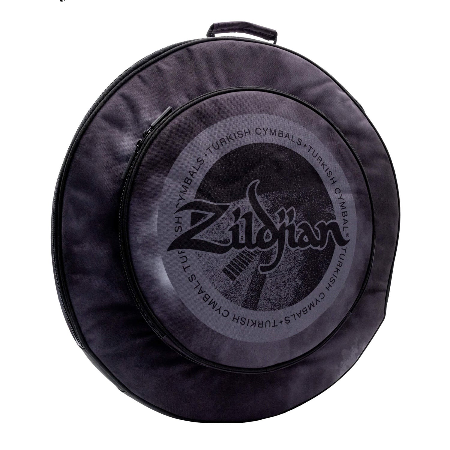 ZILDJIAN - 20" Student Cymbal Backpack Black Rain Cloud