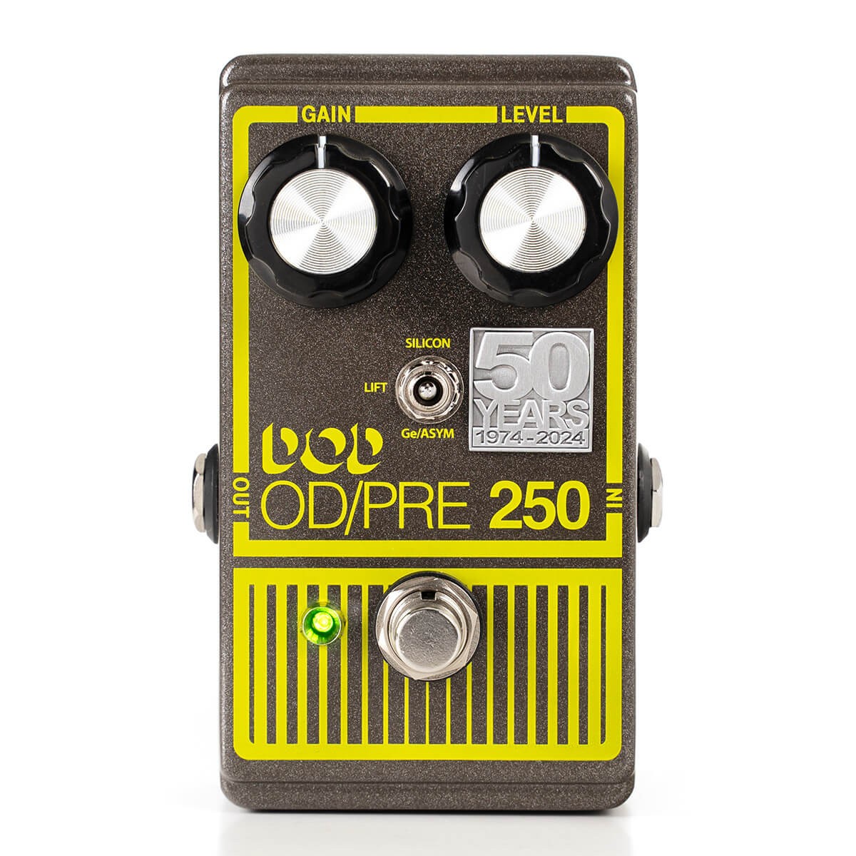 DIGITECH - DOD Overdrive 250 50th Anniv. Ltd. Edition