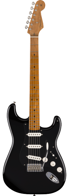 FENDER - Ltd. Vintera II 50's Stratocaster RM Black