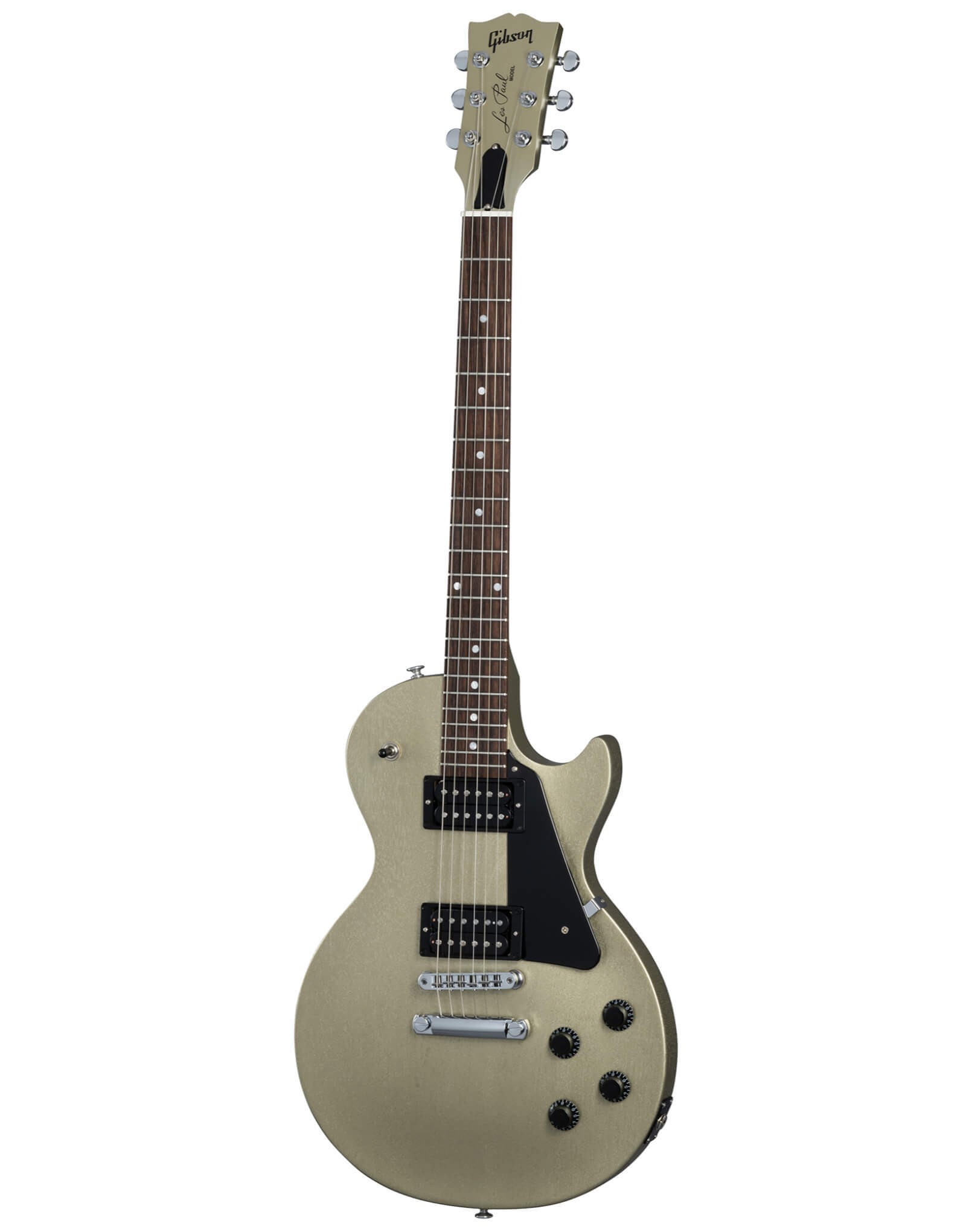 GIBSON - Les Paul Modern Lite Gold Mist Satin