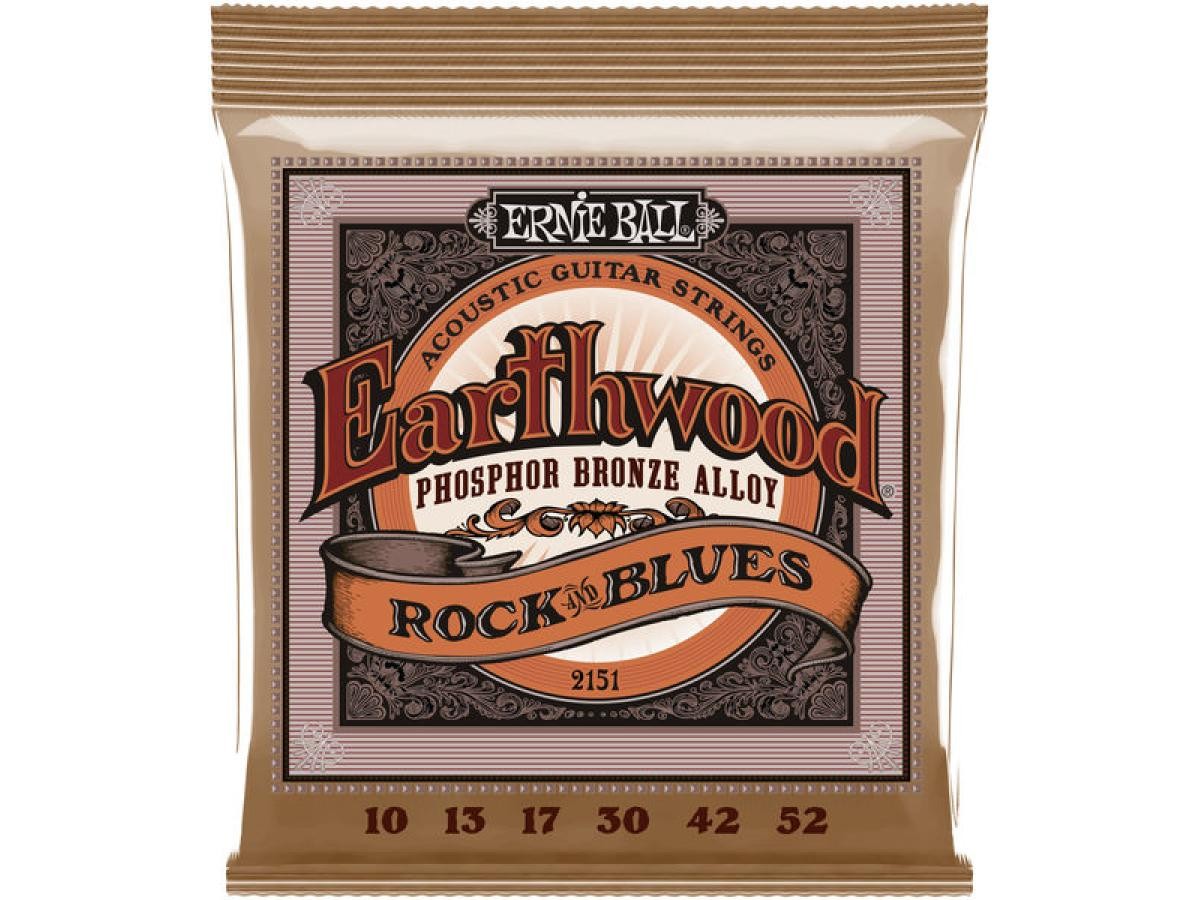 ERNIE BALL-2151 Hybrid Slinky Acoustic