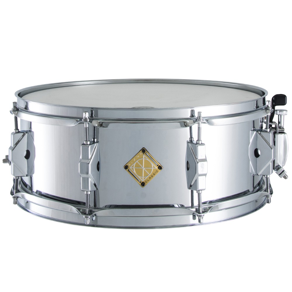 DIXON - PDSCL554ST Classic Steel Snare 14x5,5