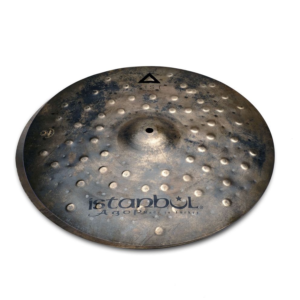 ISTANBUL AGOP - Xist Dry Dark Hi-Hat 17"