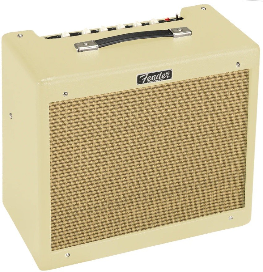 FENDER - Blues Junior IV Blonde