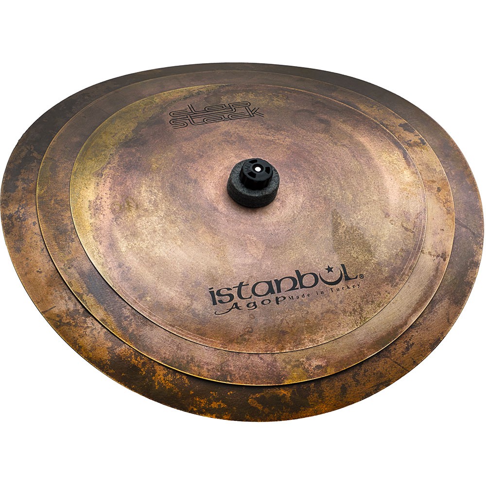 ISTANBUL AGOP - Clap Stack- Set 3 Pratos