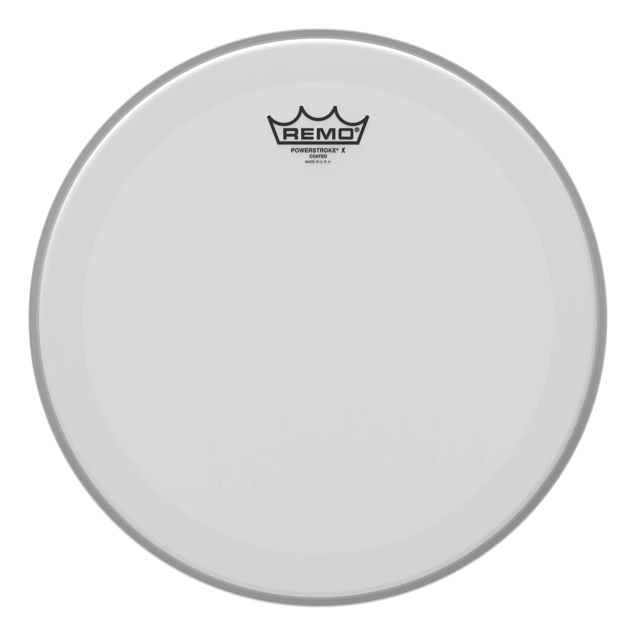 Remo Powerstroke X Coated 14''