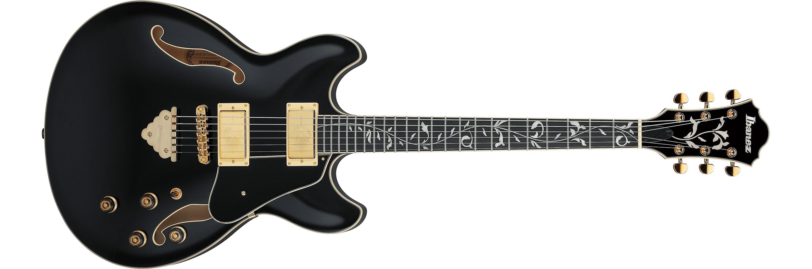 IBANEZ - AS93SP-BK