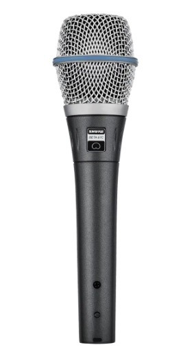 SHURE - Beta 87C