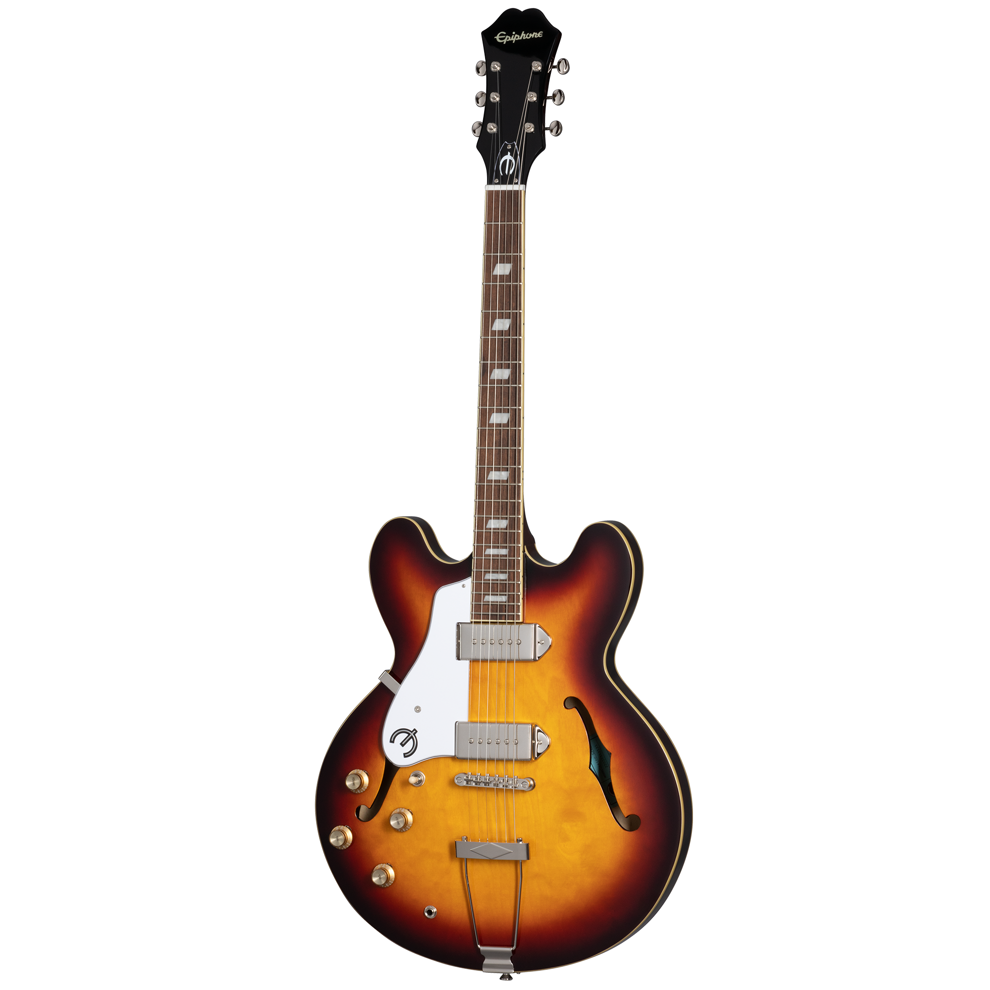 EPIPHONE - Casino Left-Handed Vintage Sunburst