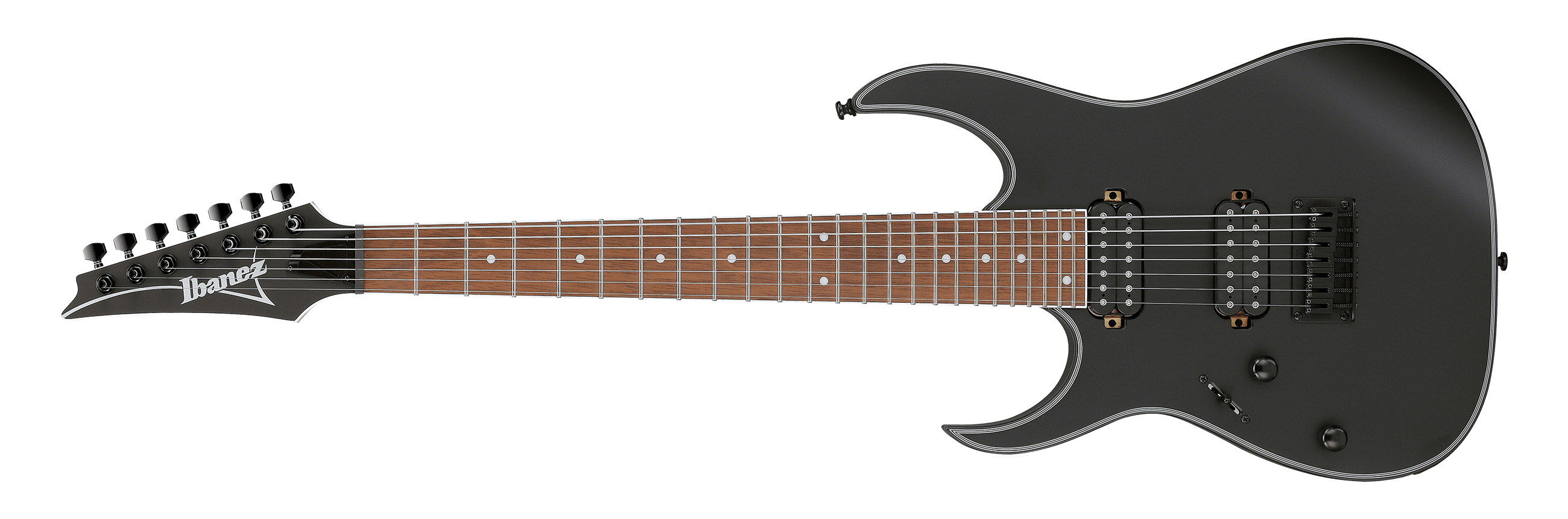 IBANEZ - RG7421EXL-BKF