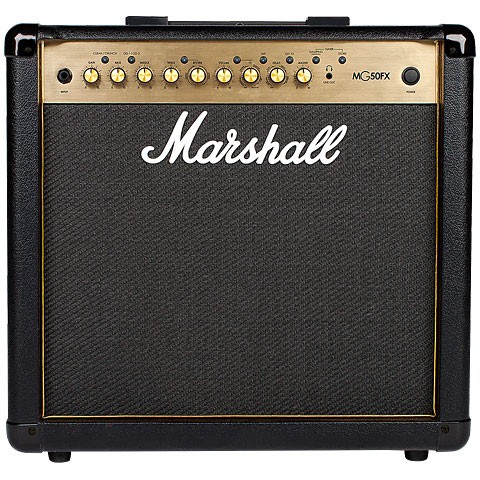 MARSHALL MG50FX 50 watt COMBO w/ Effects