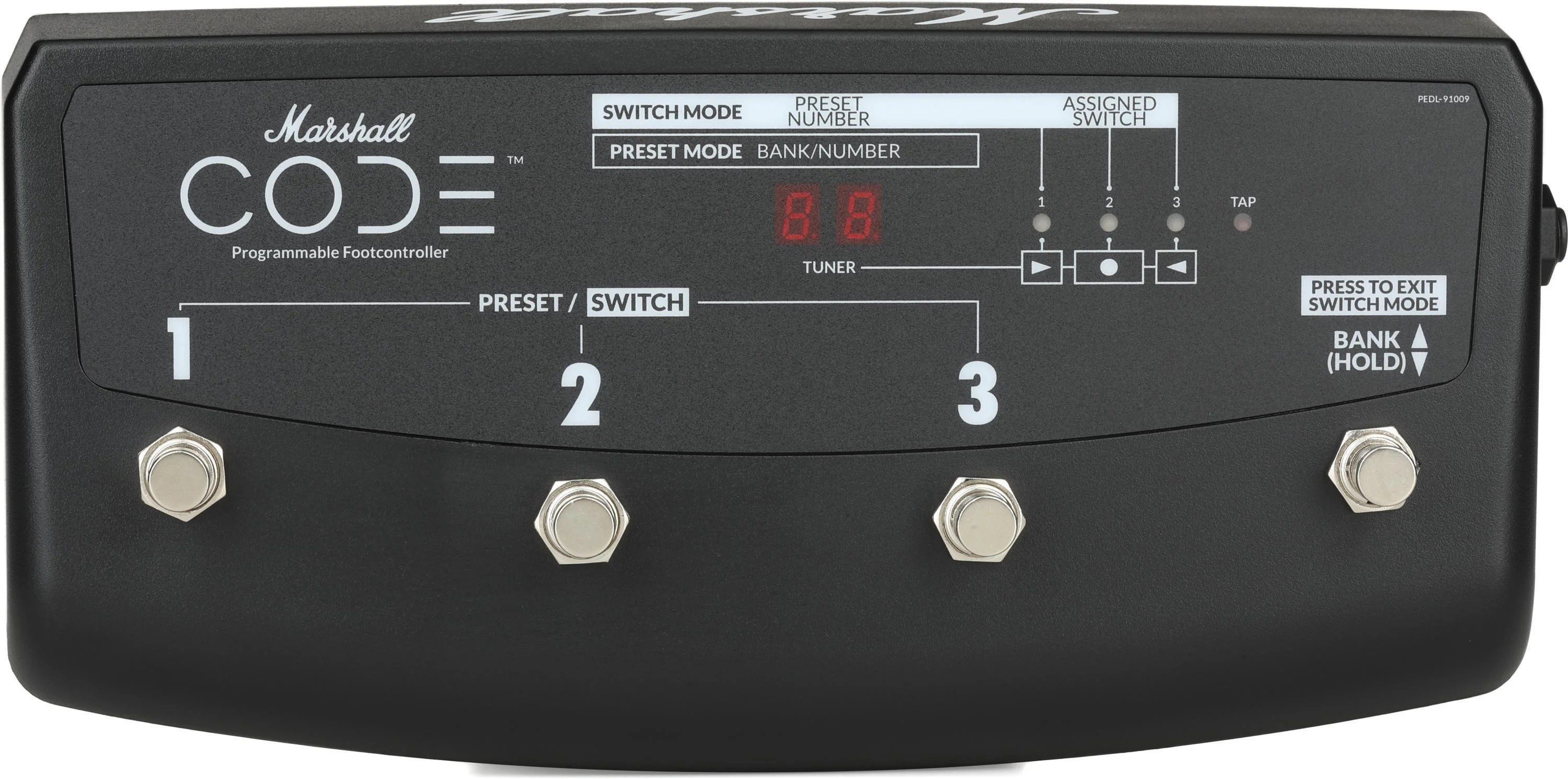 MARSHALL - PEDL 91009