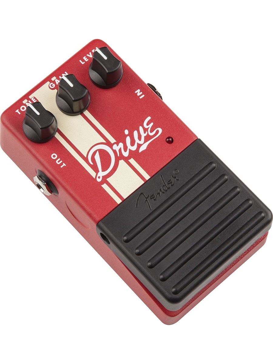 FENDER-Drive Pedal