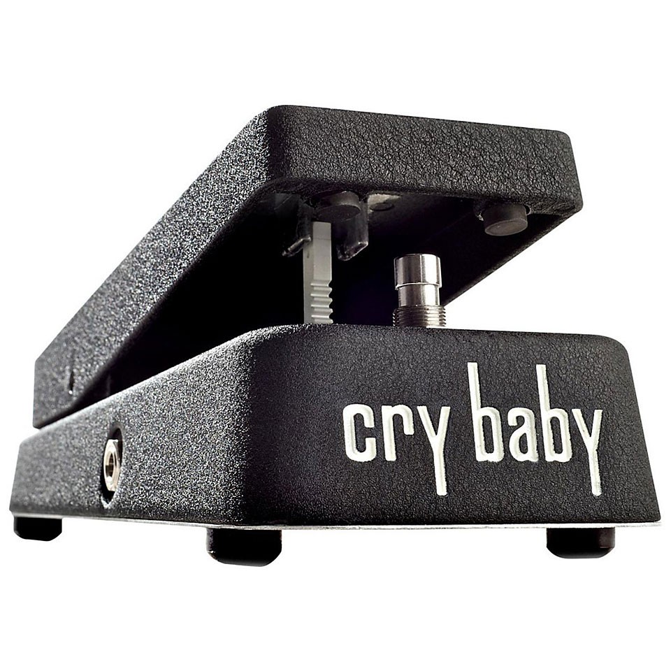 DUNLOP-Clyde McCoy Cry Baby Wah