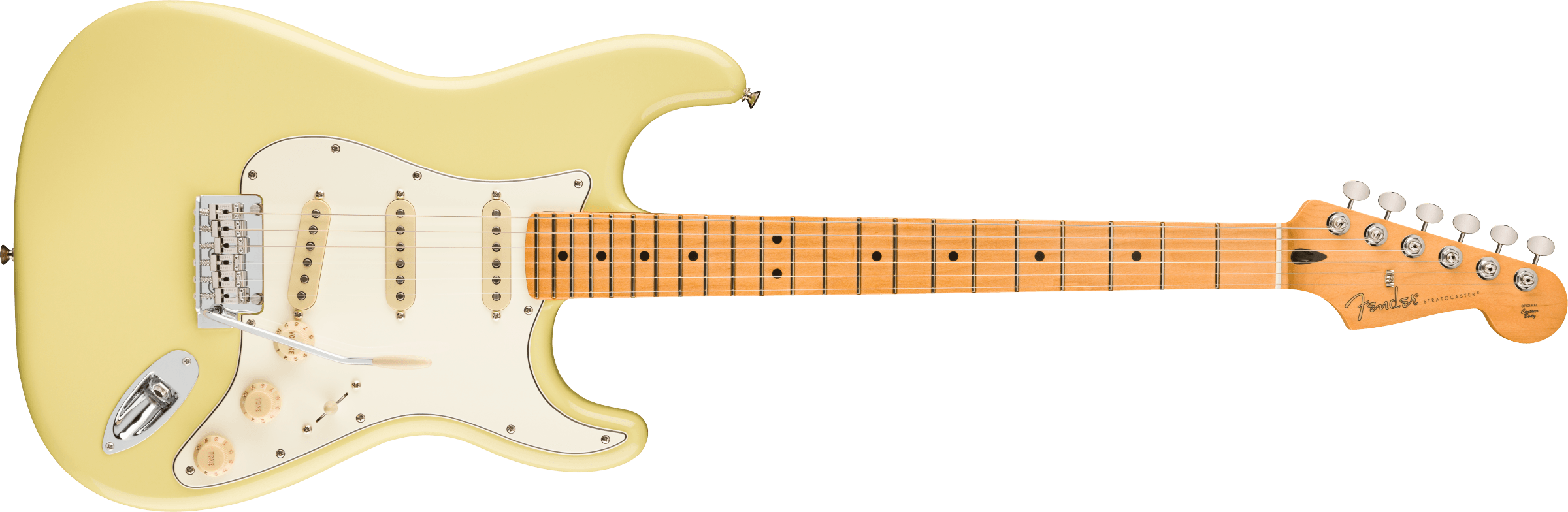 FENDER - Player II Stratocaster MN Hialeah Yellow