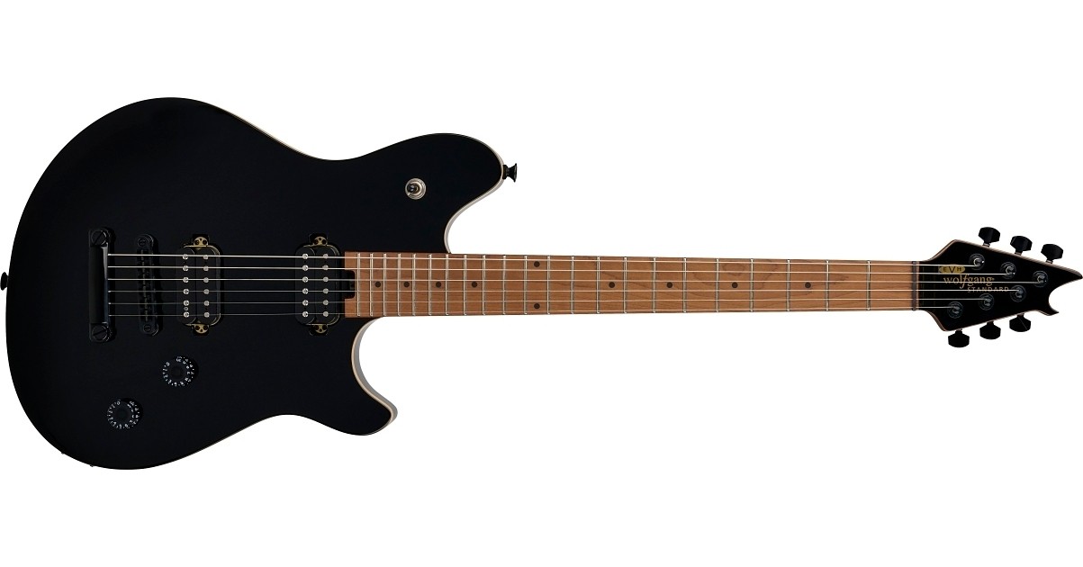 EVH - Wolfgang Standard T.O.M. BMN Gloss Black