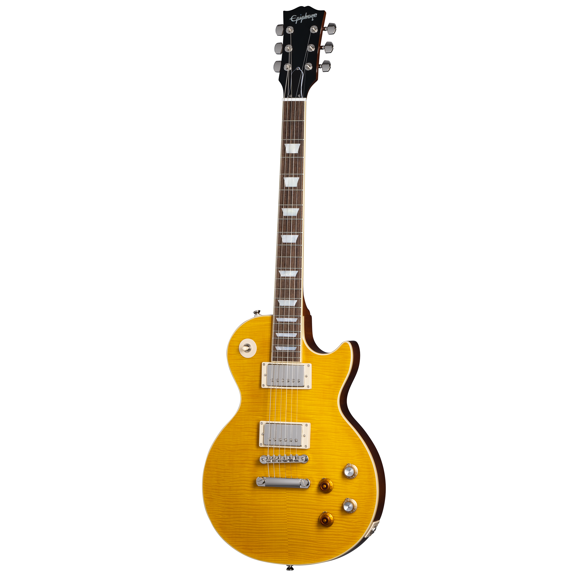 EPIPHONE - Kirk Hammett "Greeny" 1959 Les Paul Standard