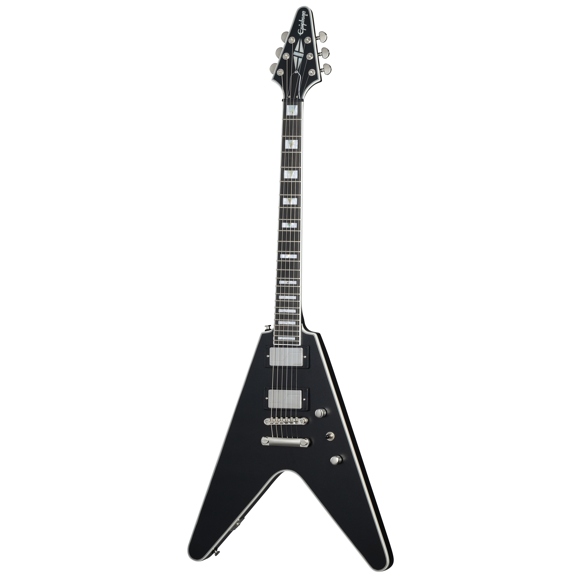 EPIPHONE - Flying V Prophecy Aged Jet Black