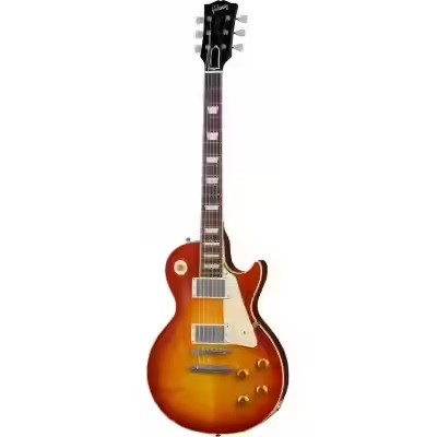 GIBSON - Custom Shop Murphy Lab 1958 Les Paul Standard Reissue ULA Washed Cherry Sunburst