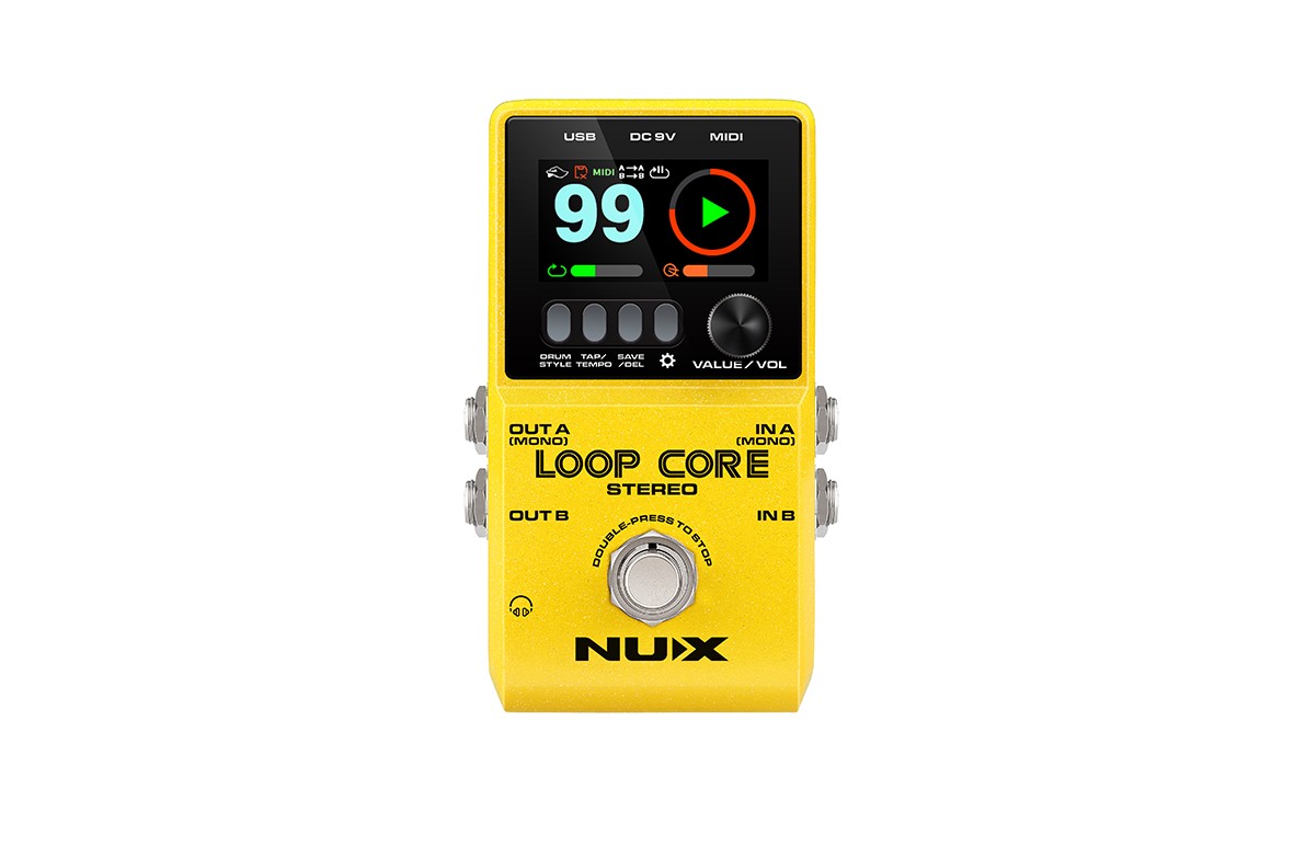 NUX - Loop Core Stereo