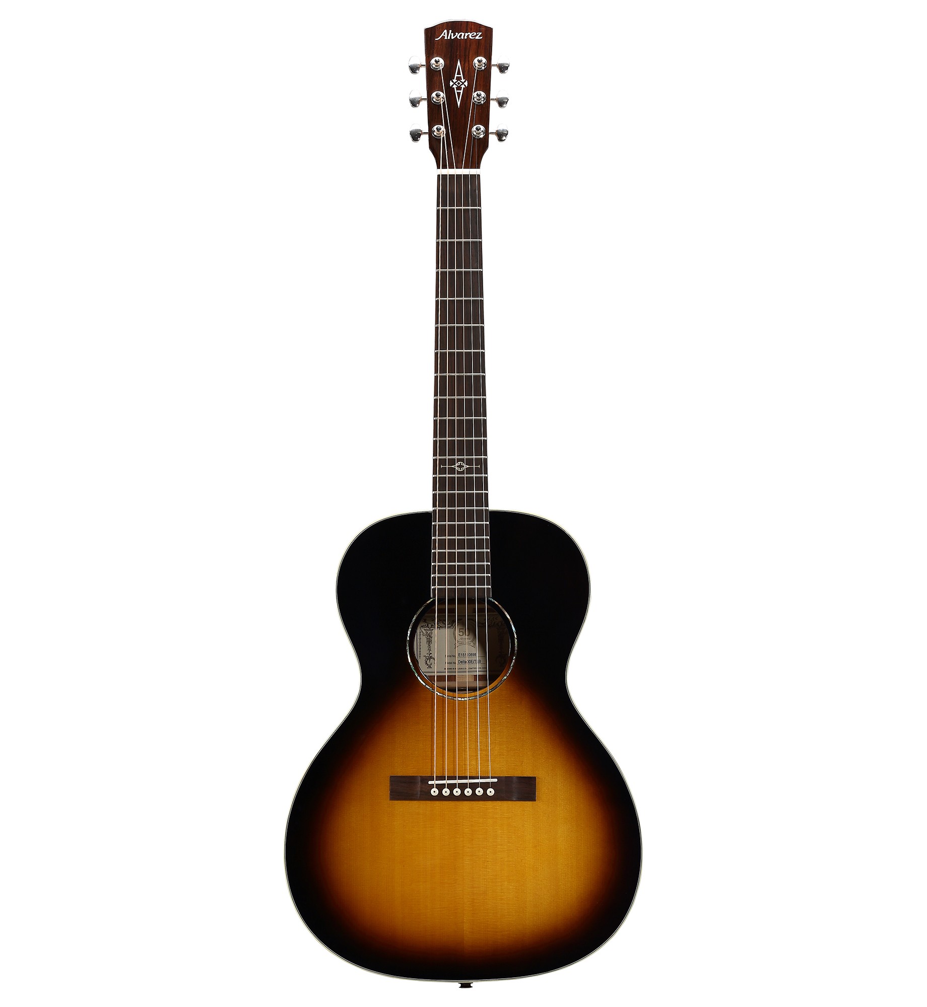 ALVAREZ - Delta 00E Sunburst