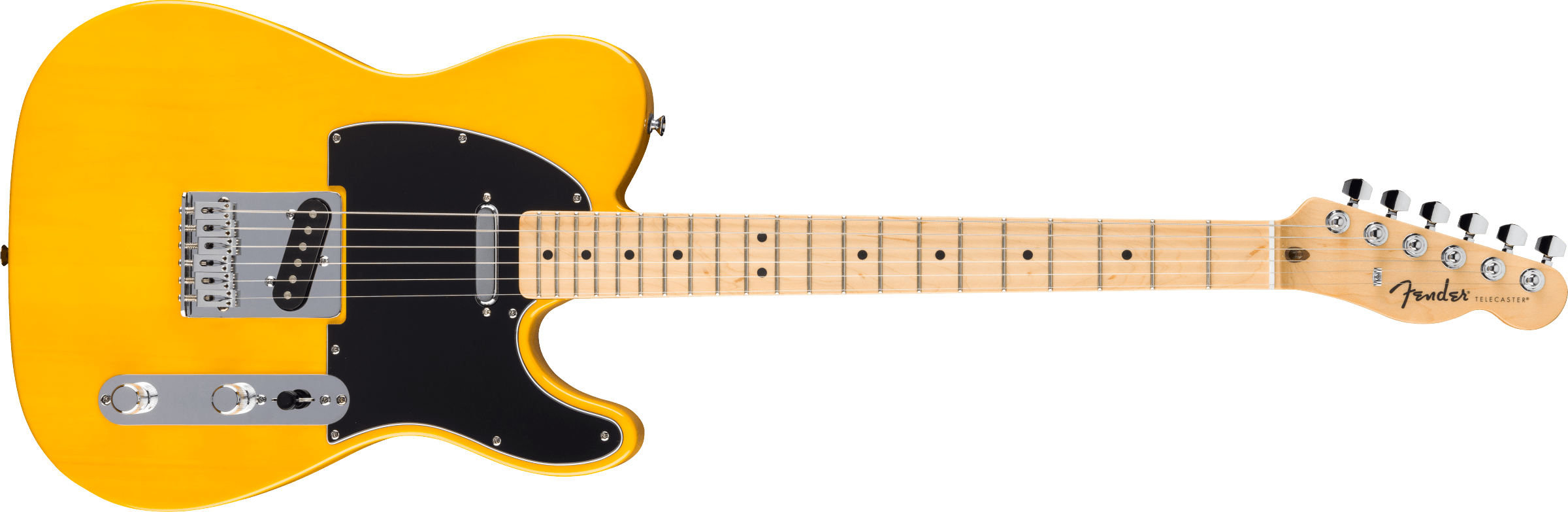 FENDER - Standard Telecaster MN Butterscotch Blonde