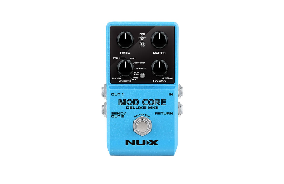 NUX - Mod Core Deluxe MKII