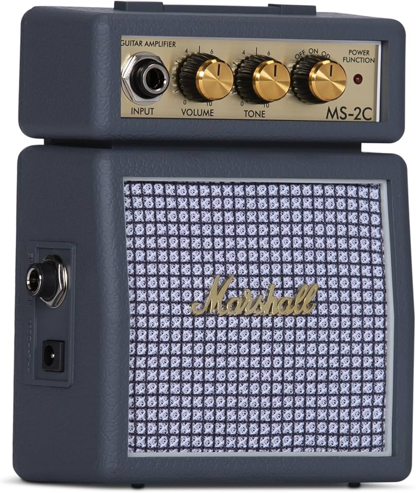 MARSHALL - MS-2C  Classic Grey