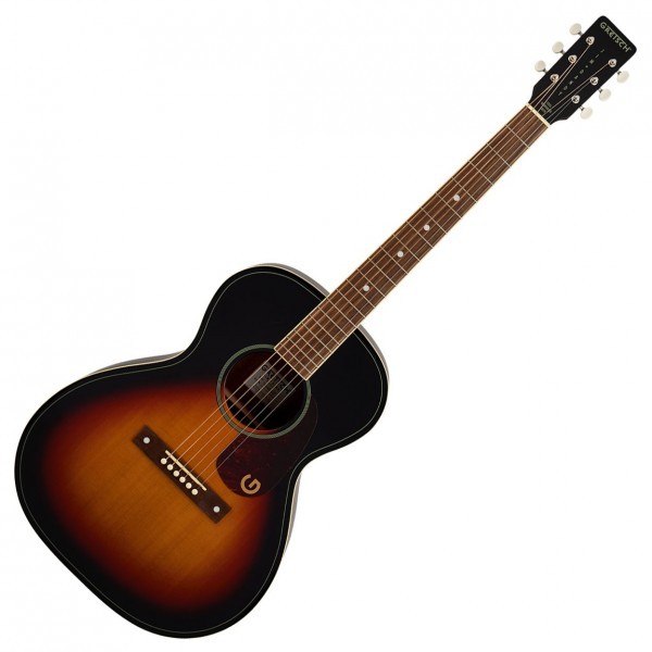 GRETSCH - Ltd. Edit. Jim Dandy Concert Solid Top Heritage Burst