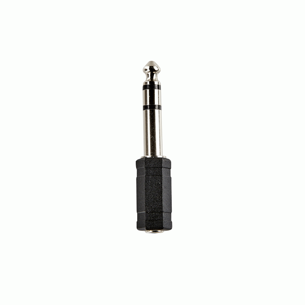 ASHTON - Adaptador Mini Jack  Estéreo-Jack  Estéreo