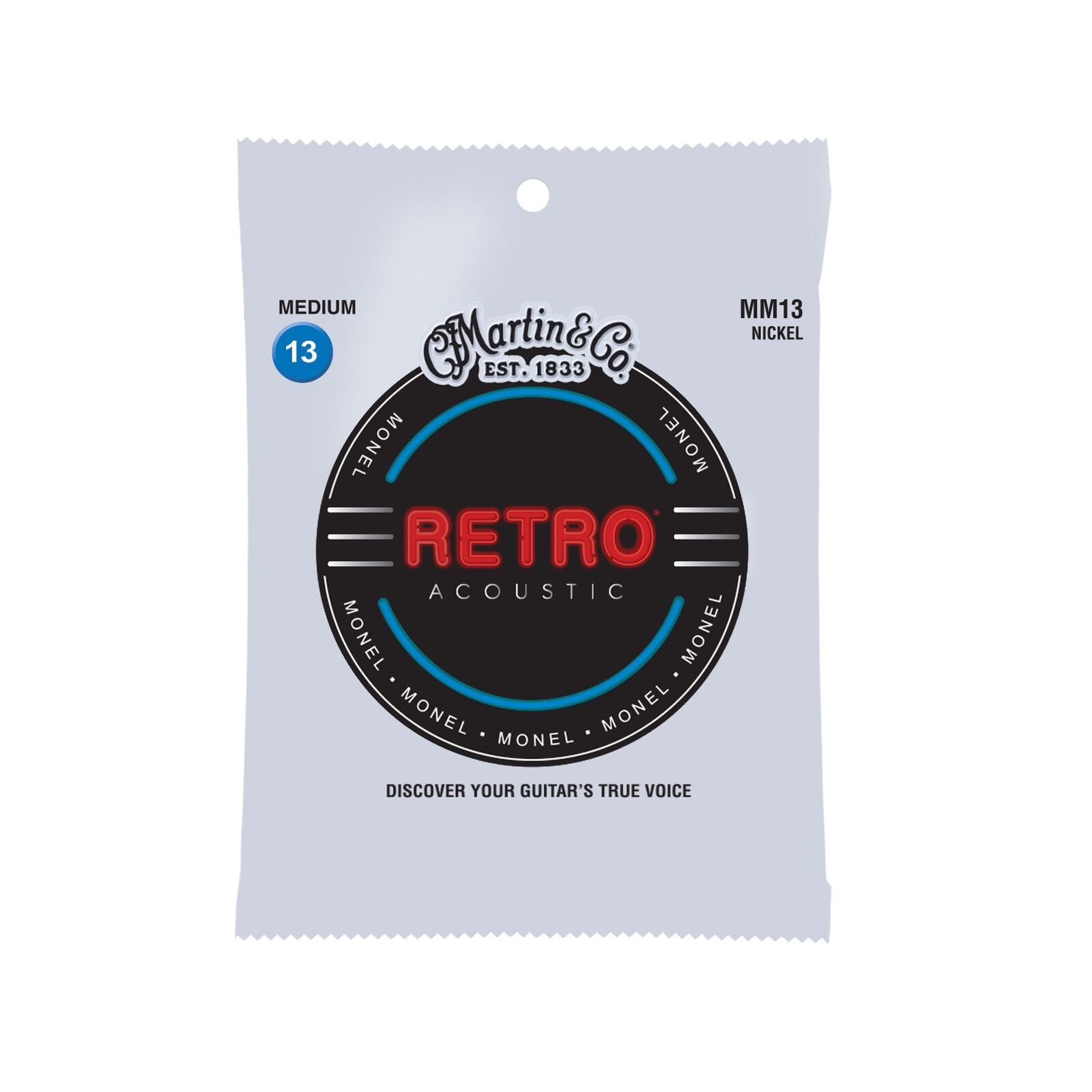MARTIN - MM-13 Retro 13-56