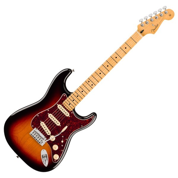 FENDER - Player II Modified Stratocaster MN 3 Tone Sunburst