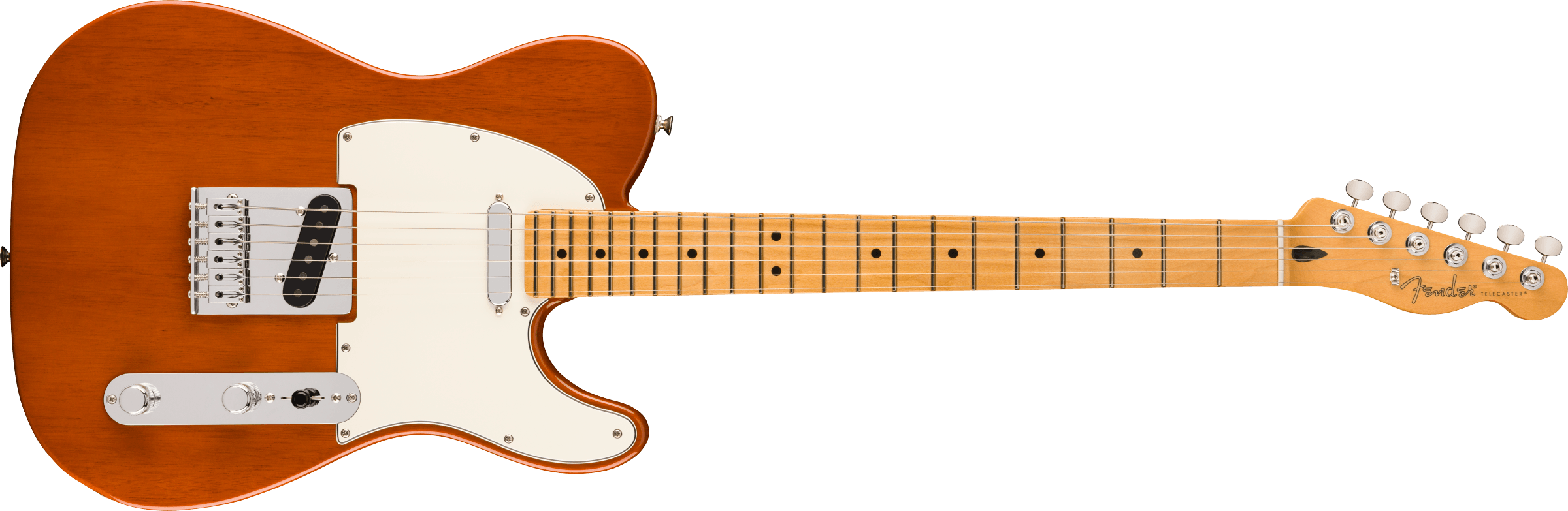FENDER - Player II Telecaster MN Mocha