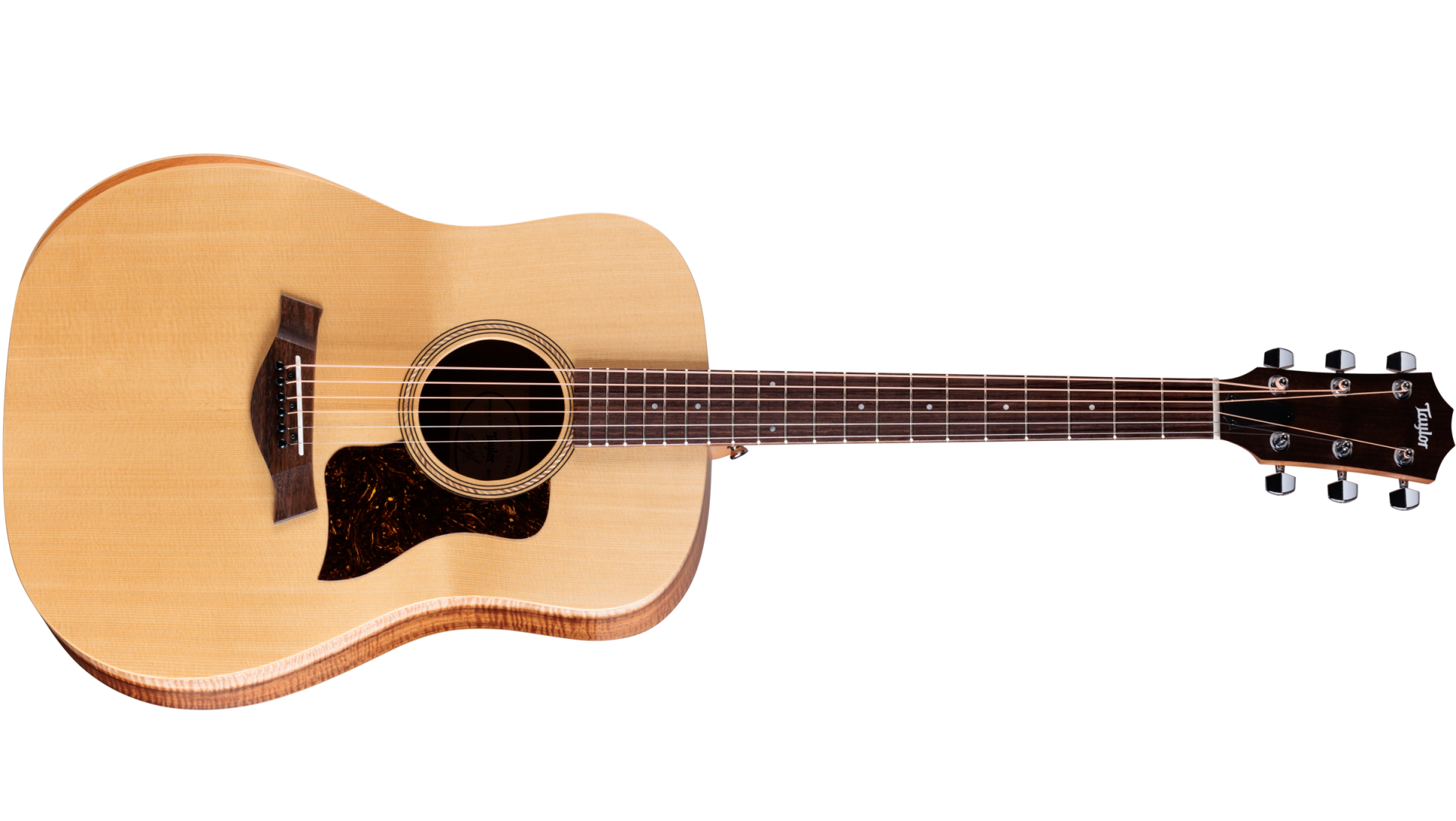 TAYLOR - Academy 10e  LTD Figured Koa/Spruce Natural