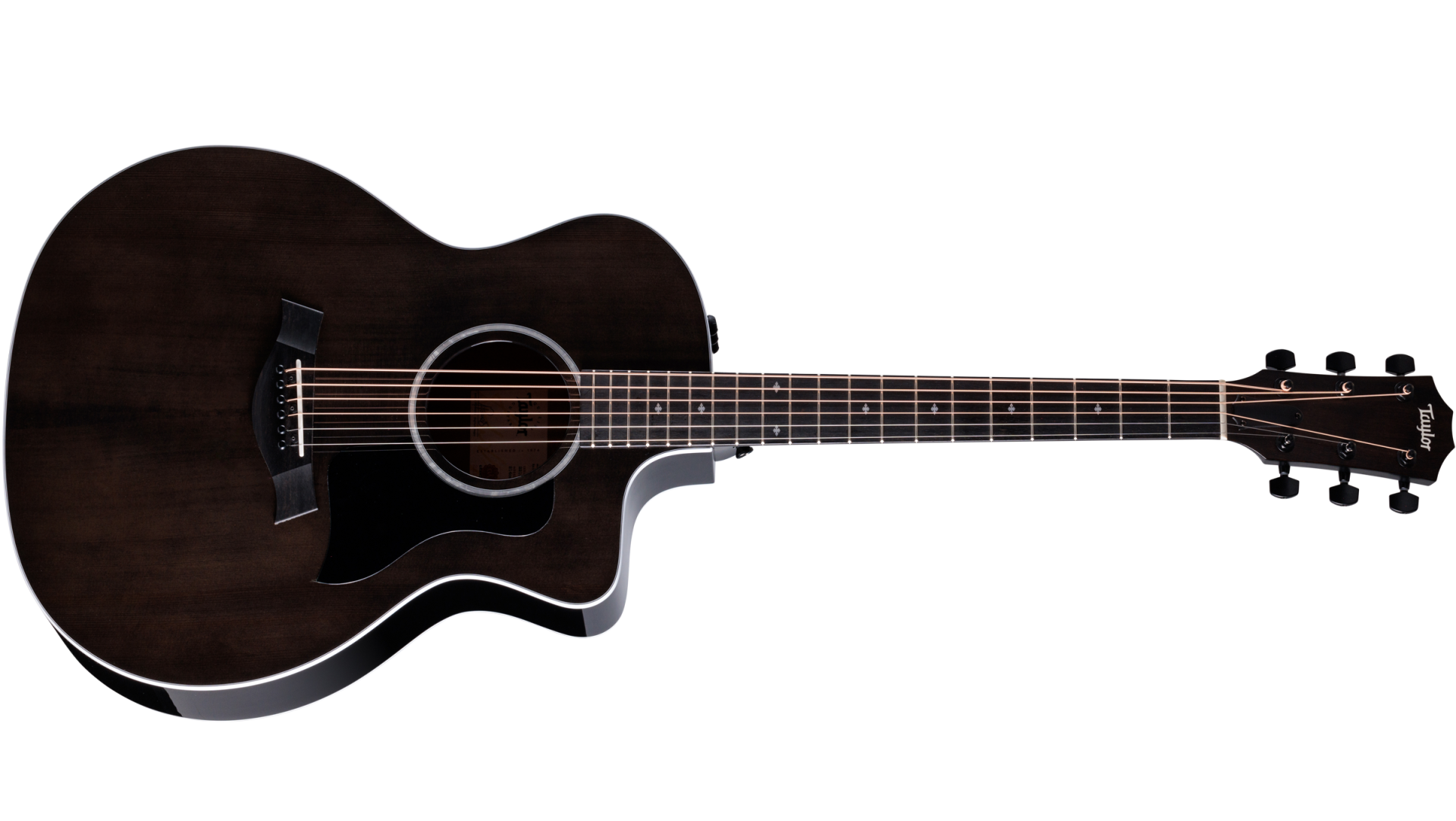 TAYLOR - 214ce Plus Special Edition Trans Grey