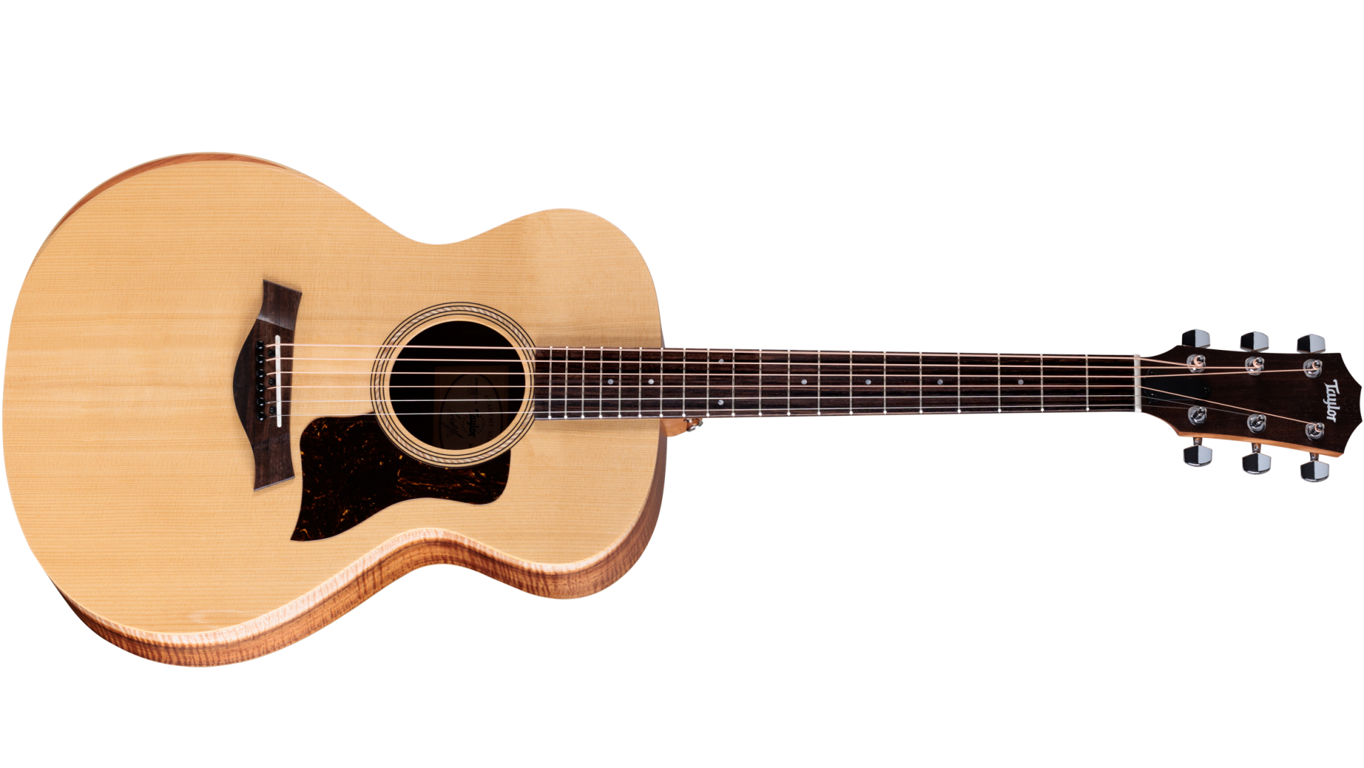 TAYLOR - Academy 12e LTD Figured Koa/Spruce Natural