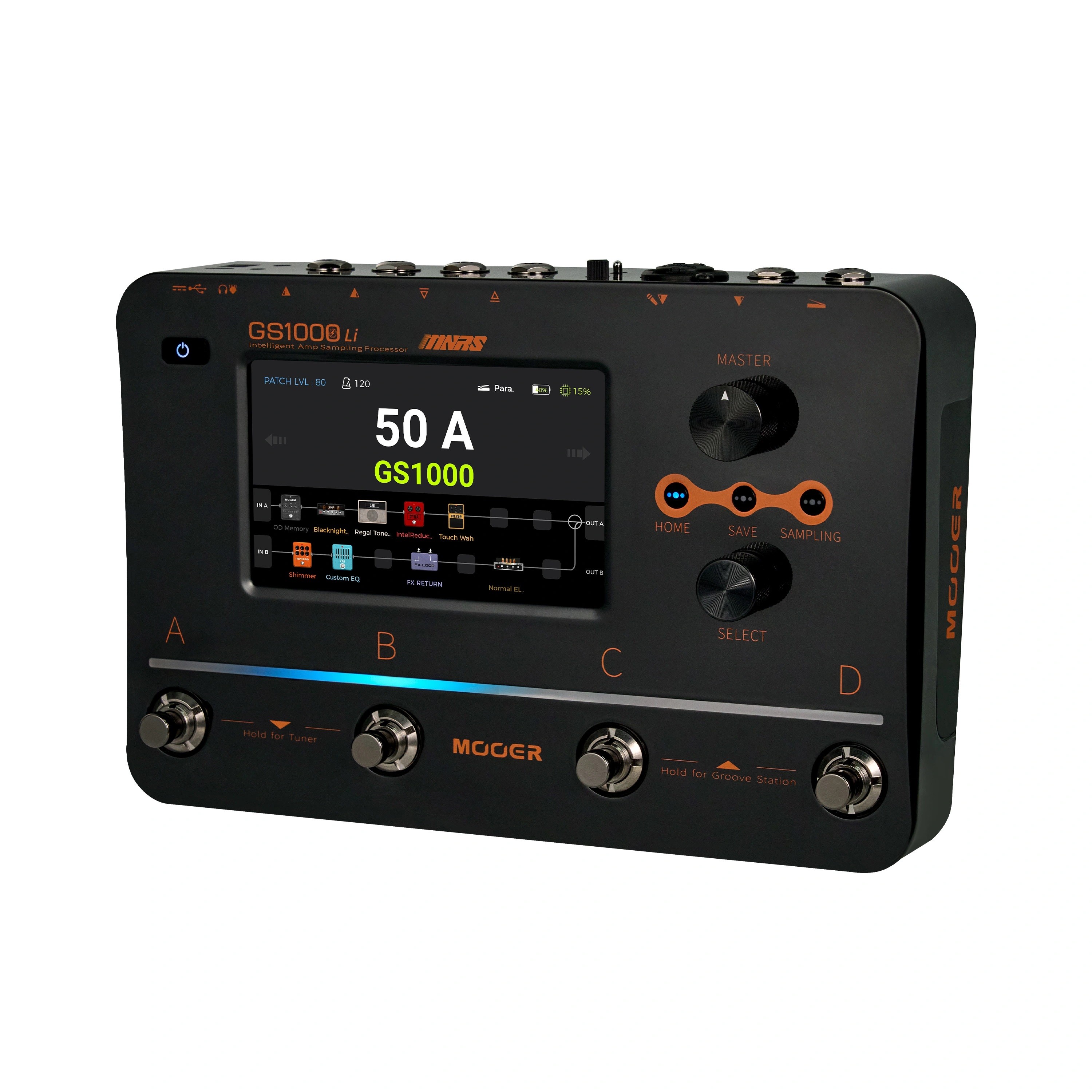 MOOER - GS1000 Li