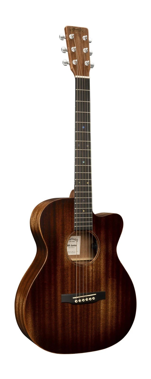 MARTIN - 000C Jr E StreetMaster
