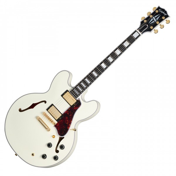 EPIPHONE - 1959 ES-355 Classic White