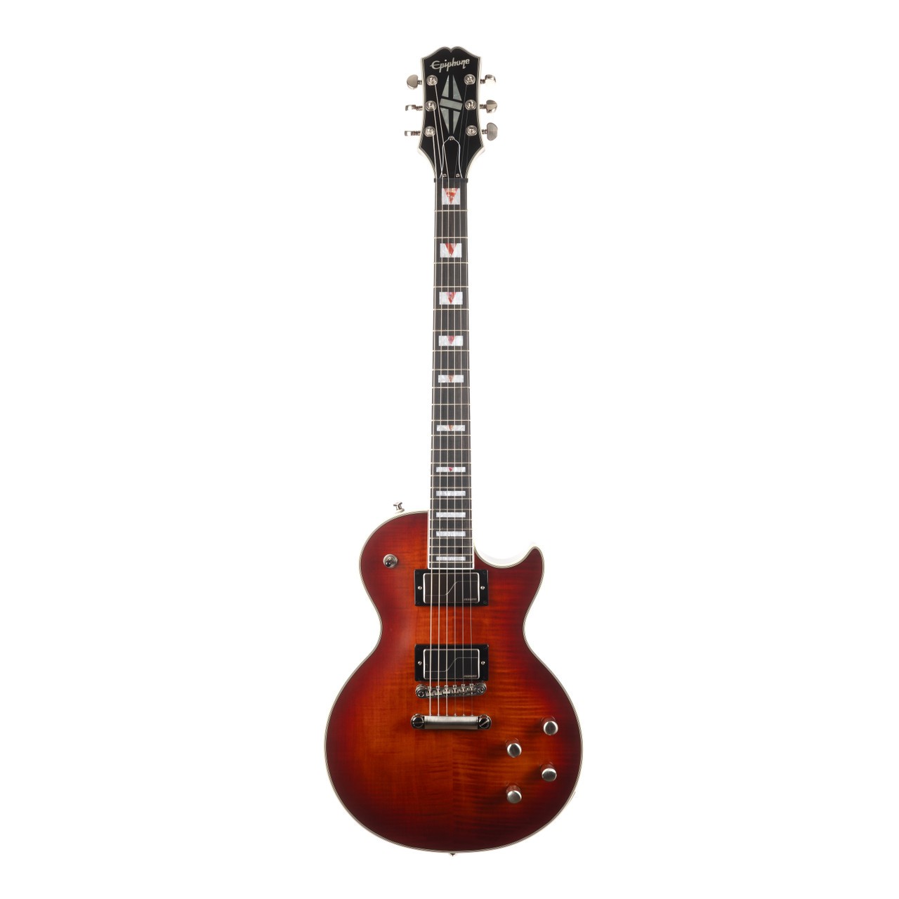 EPIPHONE - Les Paul Prophecy Aged Bengal Tiger