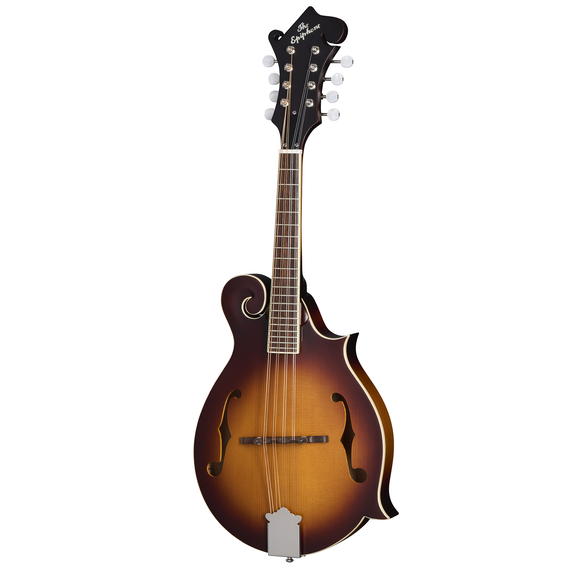 EPIPHONE - F-5 Studio Vintage Sunburst Satin