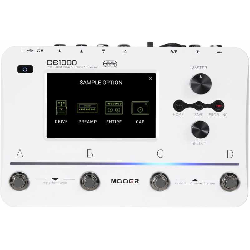 MOOR - GS1000