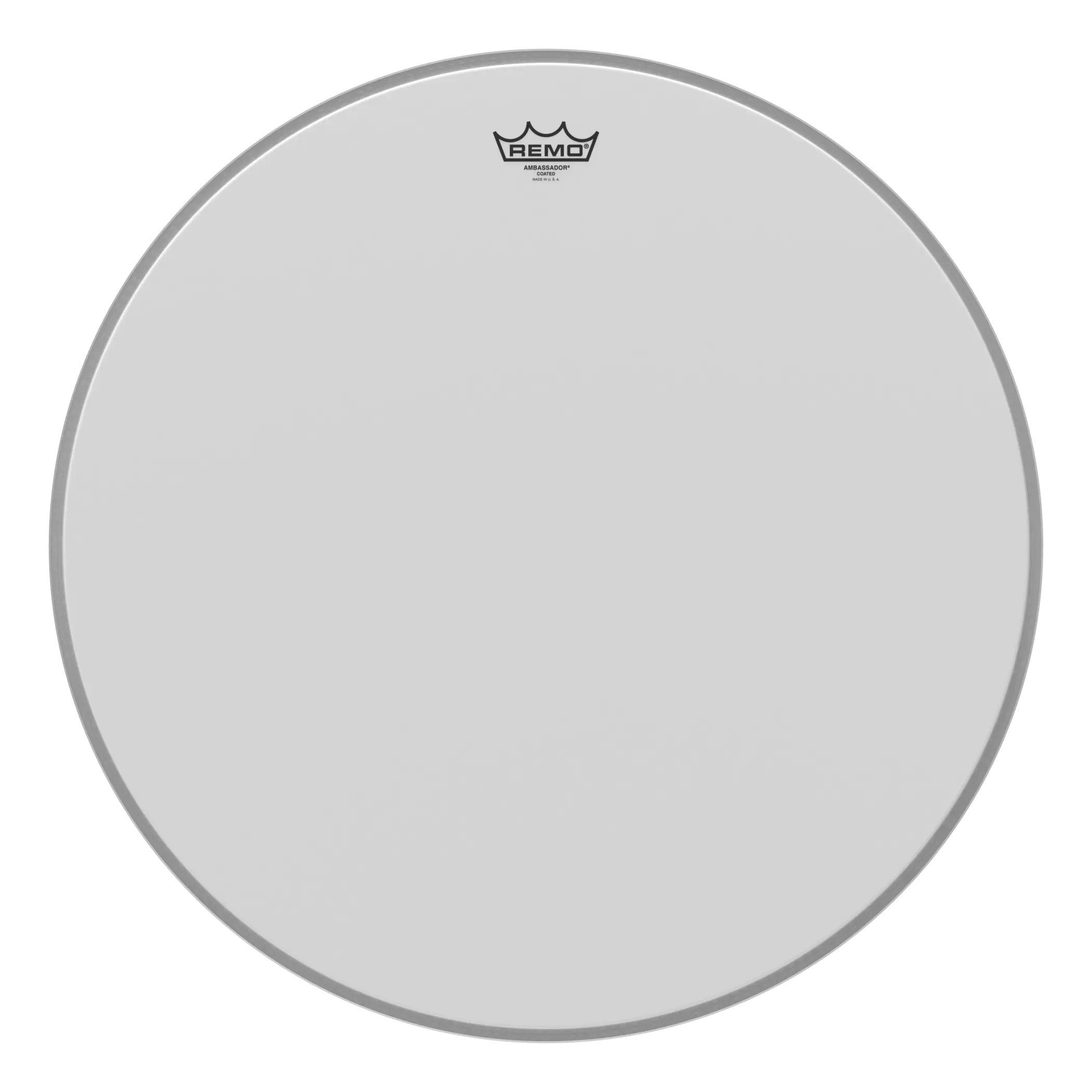 REMO-Ambassador Coated 24"