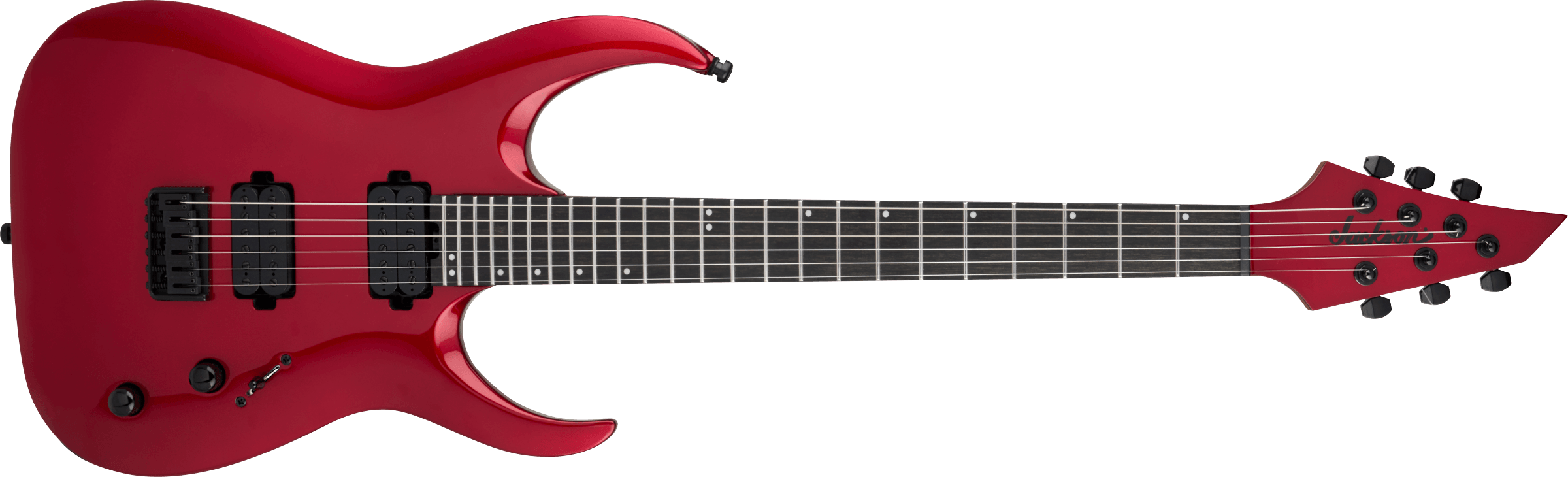JACKSON - Pro Plus Misha Mansoor Juggernaut HT6 Red Crystal