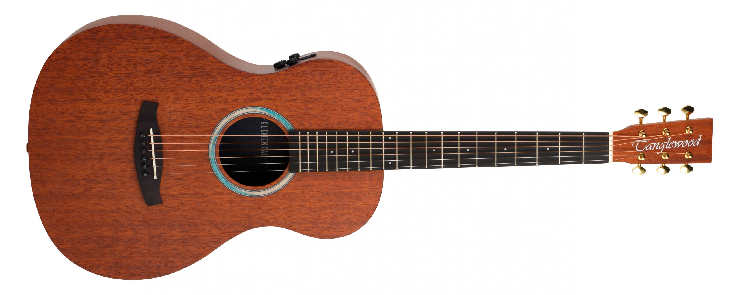 TANGLEWOOD - TE8EBL Elemental Parlour