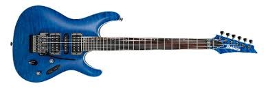IBANEZ - S6570Q-NBL Prestige