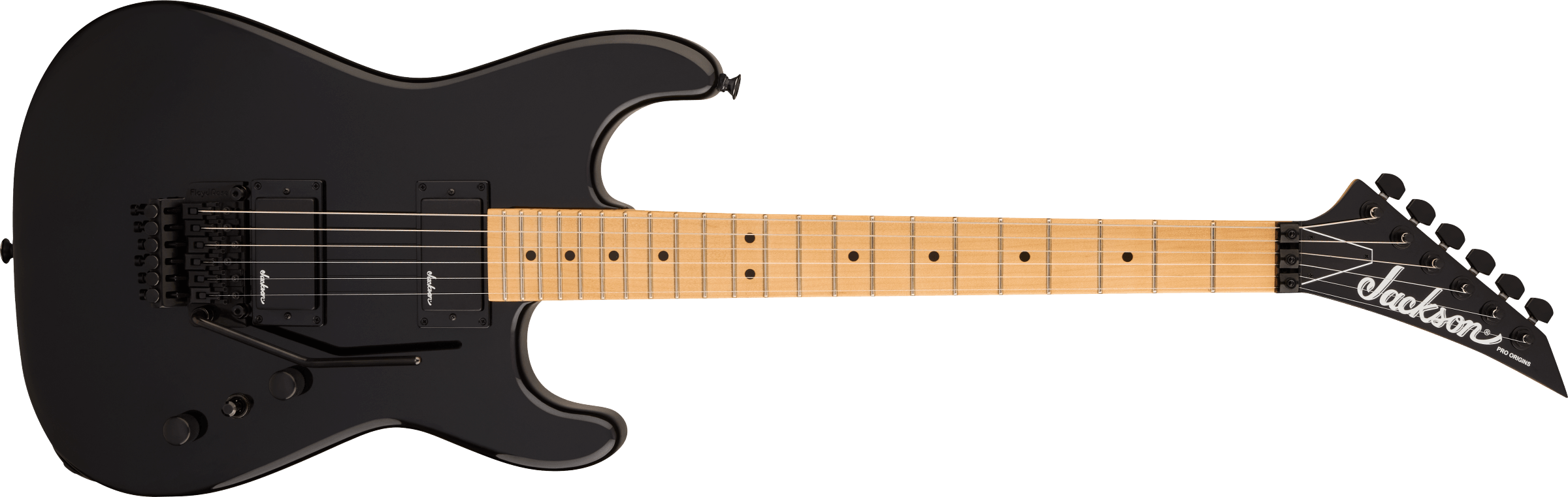 JACKSON - Pro Origins 1985 San Dimas SD1 HH FR Gloss Black